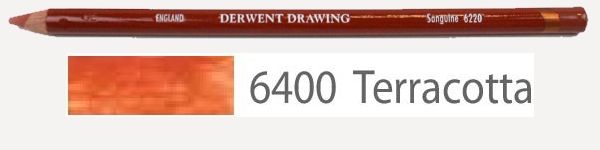 6400.Карандаш "Drawing" /терракотовый фото 1 &mdash; PalitraMastera