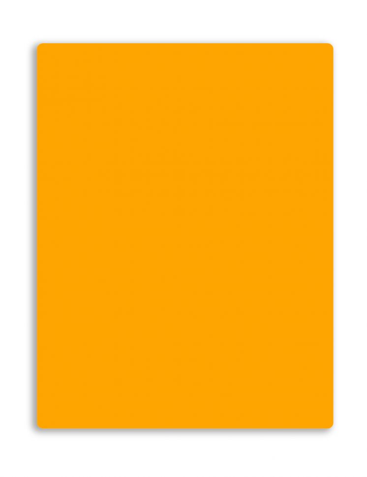 Картон цв. SADIPAL оранжевый 50х65см "SIRIO" фото 1 &mdash; PalitraMastera