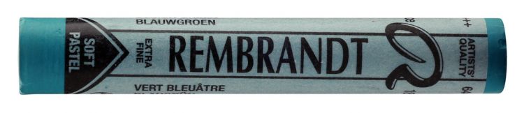 Пастель сухая Rembrandt №640.9 Синевато-зеленый — PalitraMastera