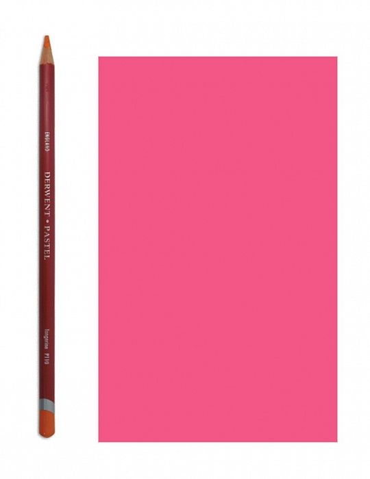 Пастельный карандаш Pastel Pencil, P200 маджента, грифель - 4 мм фото 1 &mdash; PalitraMastera