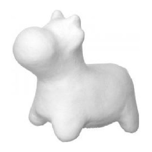 Гжельский бычок фото 1 &mdash; PalitraMastera