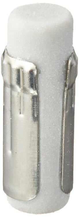 Ластик PENTEL сменный для профессиональных автоматических карандашей, 13,8 х 4,25 мм, 4 шт. — PalitraMastera