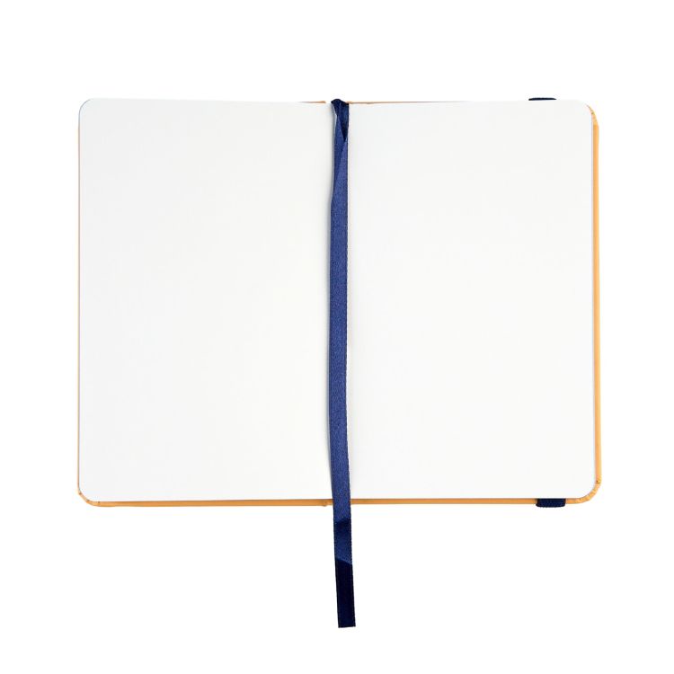 Блокнот для зарисовок Стихия 140г/кв.м 9х14 см 80л твердая обложка Земля — PalitraMastera