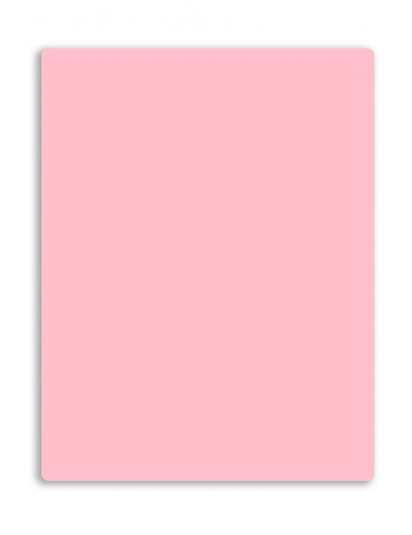 Картон цв. SADIPAL розовый  50х65см &quot;SIRIO&quot; — PalitraMastera