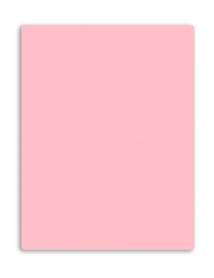 Картон цв. SADIPAL розовый  50х65см "SIRIO" фото 1 &mdash; PalitraMastera