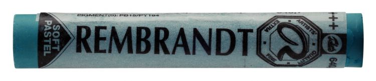 Пастель сухая Rembrandt №640.7 Синевато-зеленый — PalitraMastera