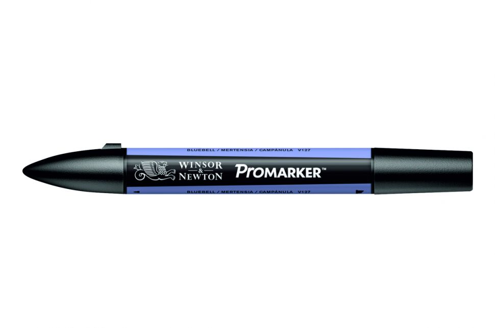 Winsor&Newton Маркер художественный Pro,колокольчик фото 1 — PalitraMastera