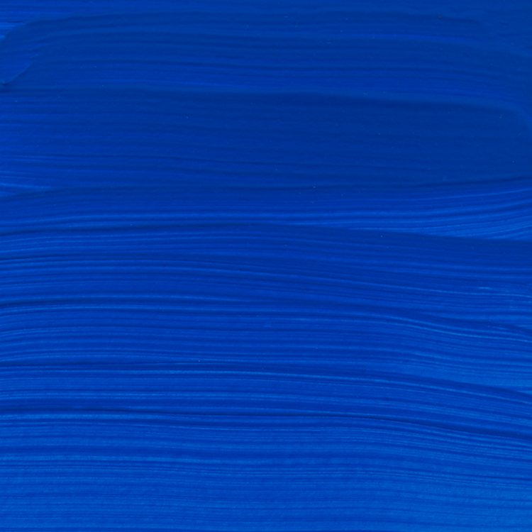 Краска акриловая Amsterdam туба 20мл №572 Голубой основной — PalitraMastera