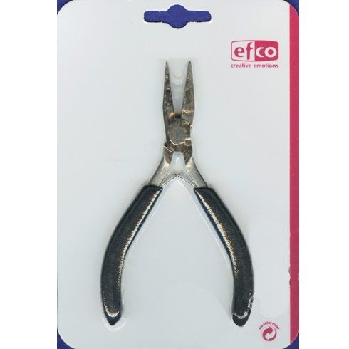 Плоскогубцы, Длина 12см, 1шт Состав: металл. Германия. EFCO. — PalitraMastera