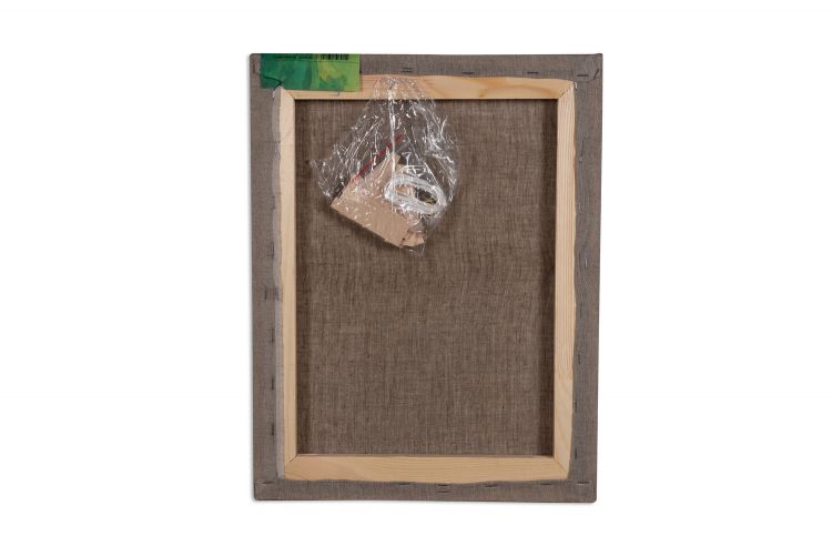 35х45 Холст на подрамнике(100%лен мелкозернистый) — PalitraMastera