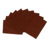 Фетр Soft кофе, мягкий, 2 мм, 21х29.7 см, фото 3 — PalitraMastera
