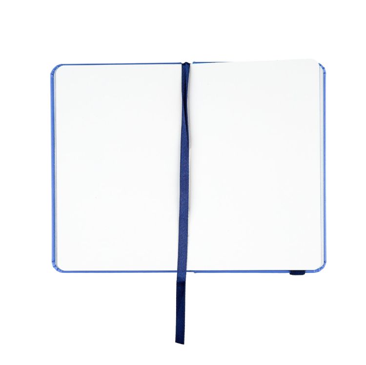 Блокнот для зарисовок Стихия 140г/кв.м 9х14 см 80л твердая обложка Вода — PalitraMastera