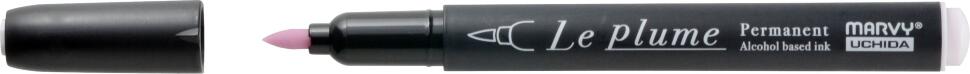 Маркер перманентный с наконечником кисть PALE MAUVE MAR3000/V740 /Marvy фото 1 — PalitraMastera