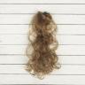 Волосы - тресс для кукол "Кудри" длина волос 40 см, ширина 50 см, №18Т 2294353 фото 1 — PalitraMastera