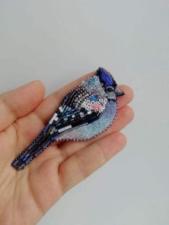 Сойка — PalitraMastera