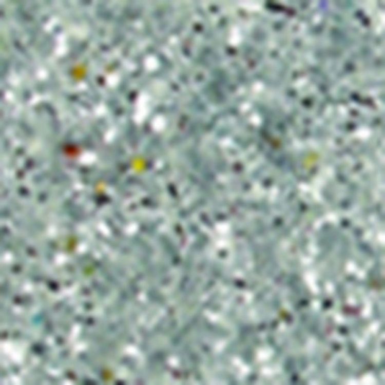 Блестки декоративные Декола, размер 1 мм, серебро — PalitraMastera