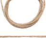 70487 Шпагат джутовый 2-х ниточный 1120 текс, кач. СВ, 1,12 мм*196 м, 220 гр, цв. натуральный фото 1 — PalitraMastera