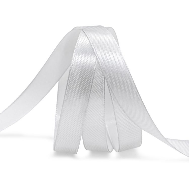 Лента атласная 1,2см*22,86м (149 светло-серый) — PalitraMastera