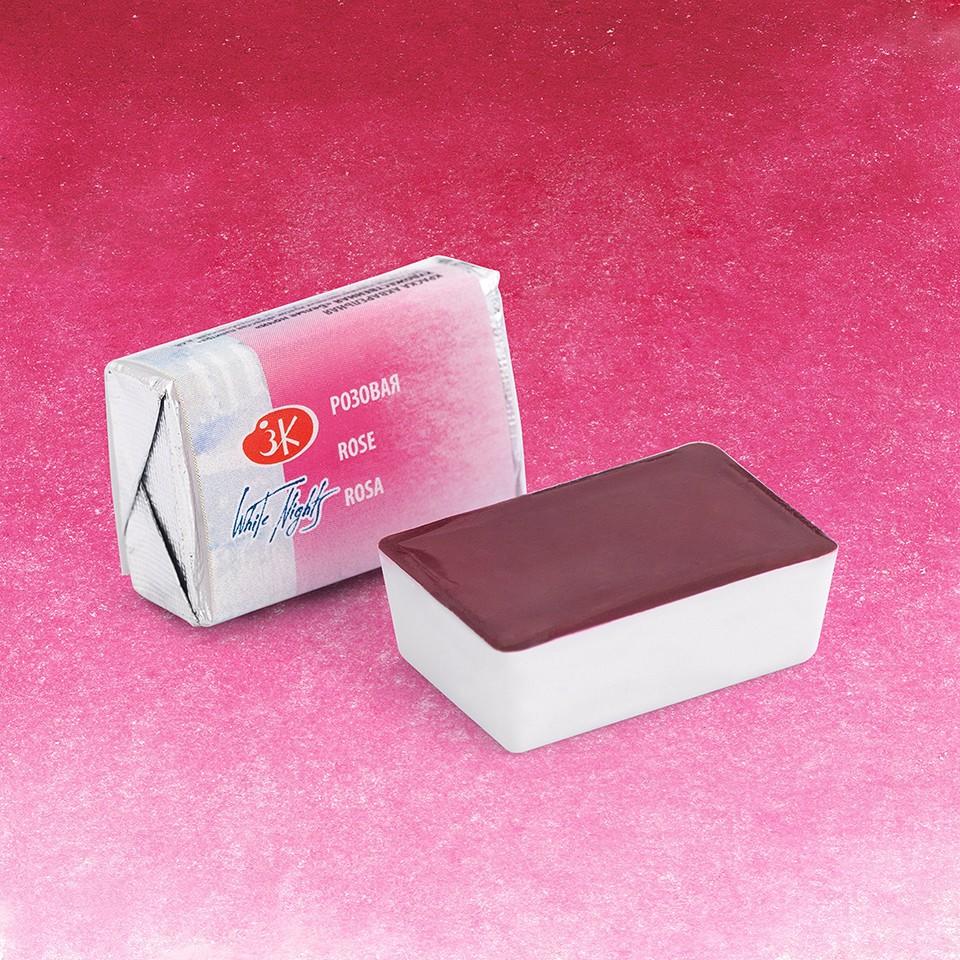 Розовая акварель Белые Ночи кювета--- снято поставщиком фото 1 &mdash; PalitraMastera