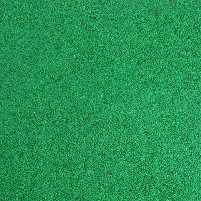 №8 Цветной песок &quot;Зеленый&quot; 500г 8907  4087395 — PalitraMastera