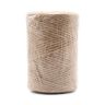 70470 Шпагат джутовый 2-х ниточный 1120 текс, кач. СВ, 1,12 мм*98 м, 110 гр, цв. натуральный фото 3 — PalitraMastera