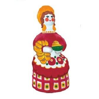 Дымковская масленица фото 1 &mdash; PalitraMastera