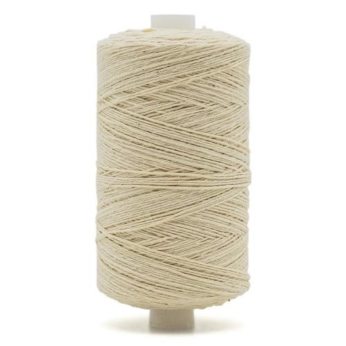 Нить ХБ20/3, 400м (суровая) — PalitraMastera