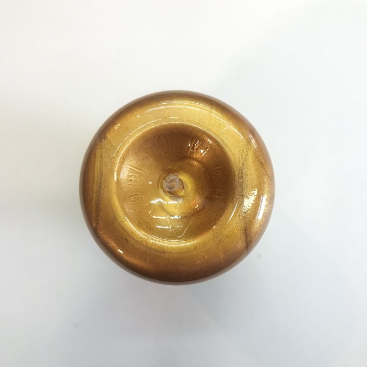 Акрил художественный &quot;Металлик&quot;, золото фараона, 100мл — PalitraMastera