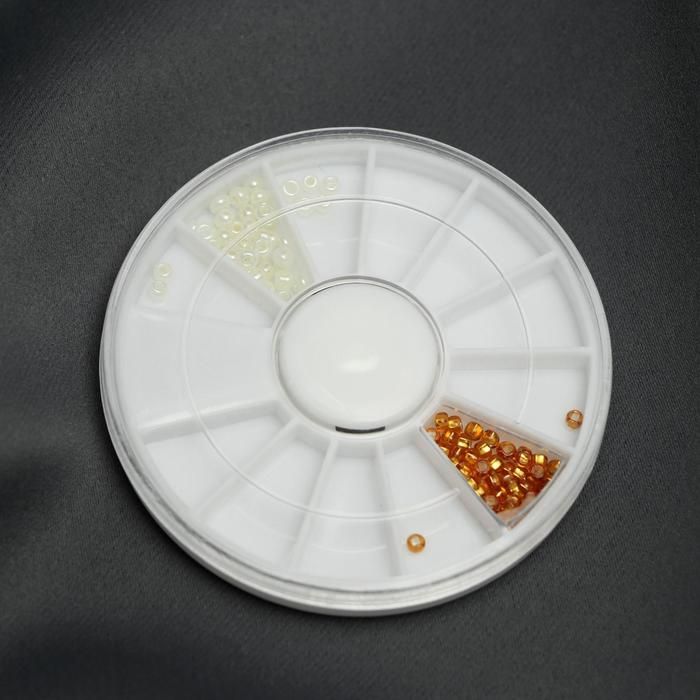 Органайзер для декора «Карусель», 12 отделений, d = 6 * 0,8 см — PalitraMastera