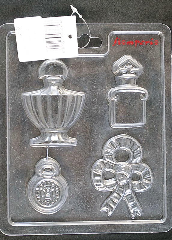 Штамп для работы с пастой "OPLA",мылом,белой резиной , пластик,   парфюм и игрушки АКЦИЯ!!! --- фото 1 &mdash; PalitraMastera