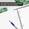 Тетрадь на кольцах А5 175х215мм, 120л, твердый картон, клетка, BRAUBERG Minimal grey, 404996 фото 2 &mdash; PalitraMastera