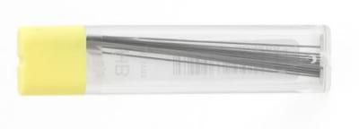 Микрогрифели 0.3 мм HB  графитные, для черчения  KOH-I-NOOR фото 1 &mdash; PalitraMastera