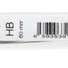 Микрогрифели 0.3 мм HB  графитные, для черчения  KOH-I-NOOR фото 2 &mdash; PalitraMastera