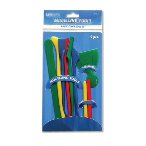 Инструменты для моделирования 9 предметов фото 1 — PalitraMastera