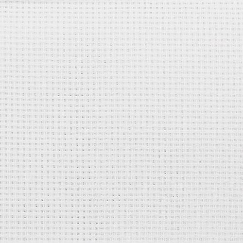 Канва арт.854 (45) (круп.) белая 50*50см фото 1 — PalitraMastera