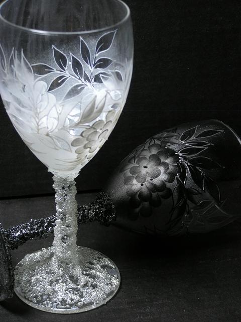 Морозный эффект 50мллак по стеклу — PalitraMastera