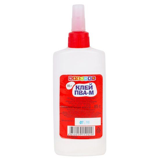 Цветик Клей ПВА-М 85 г фото 1 &mdash; PalitraMastera