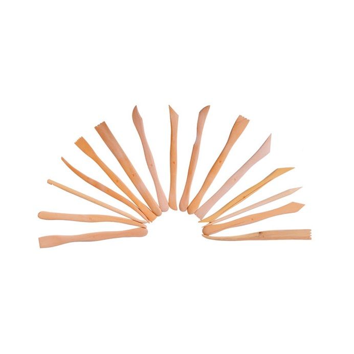 Стек деревянный 15 см фото 1 — PalitraMastera