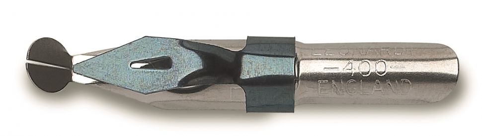 Бронзовое перо  №5 для декоративного шрифта фото 1 — PalitraMastera