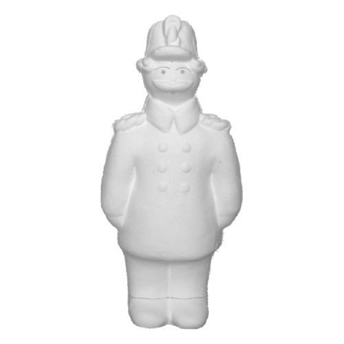 дымковский генерал — PalitraMastera