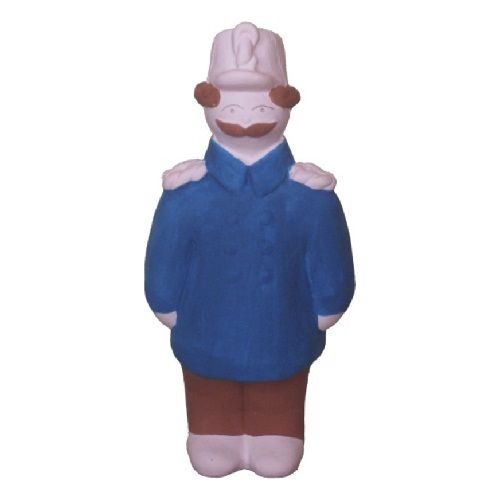 дымковский генерал — PalitraMastera