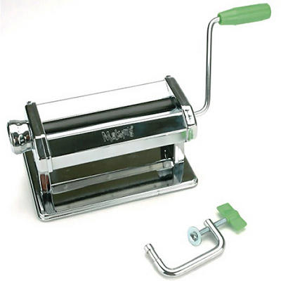 Makins  Профессиональная машинка для раскатывания полимерной глины (паста машина), --- — PalitraMastera