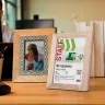 Рамка 10*15 см небьющаяся STAFF "Grand", багет 18 мм, МДФ, цвет "капучино", 391209 фото 3 &mdash; PalitraMastera