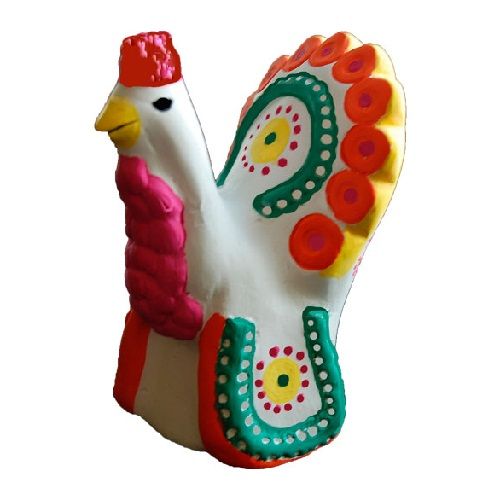 Дымковский индюк — PalitraMastera