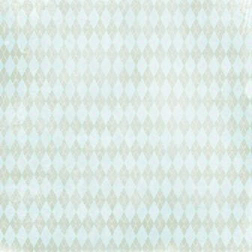 Бумага 30,5*30,5 см Green Argyle PA387 АКЦИЯ!!!--- — PalitraMastera