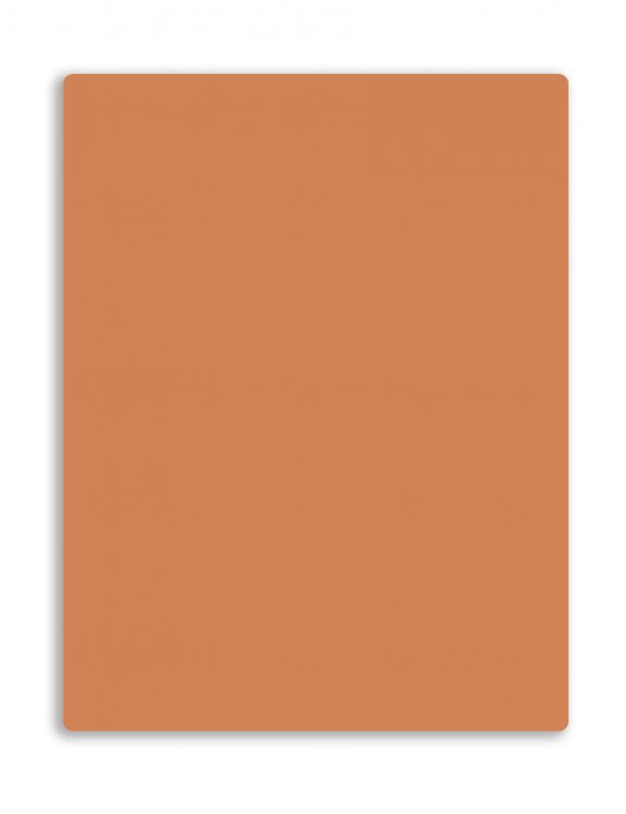 Картон цв. SADIPAL терракот 50х65см &quot;SIRIO&quot; — PalitraMastera