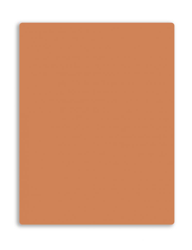 Картон цв. SADIPAL терракот 50х65см "SIRIO" фото 1 &mdash; PalitraMastera