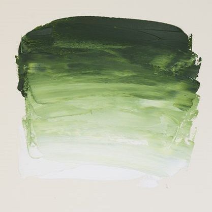 Sennelier Масляная краска «Rive Gauche», туба 40 мл, травяной зеленый — PalitraMastera