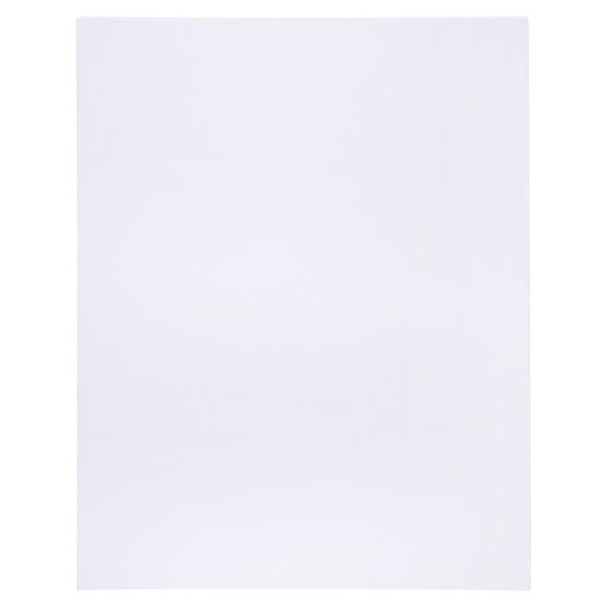 40х50 Мастер-Класс Холст грунтованный на картоне , акриловый грунт,  380 г/м2, 100% хлопок, сред — PalitraMastera