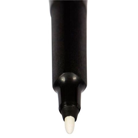 Маркер Centropen перман., белый, 1,2 мм — PalitraMastera